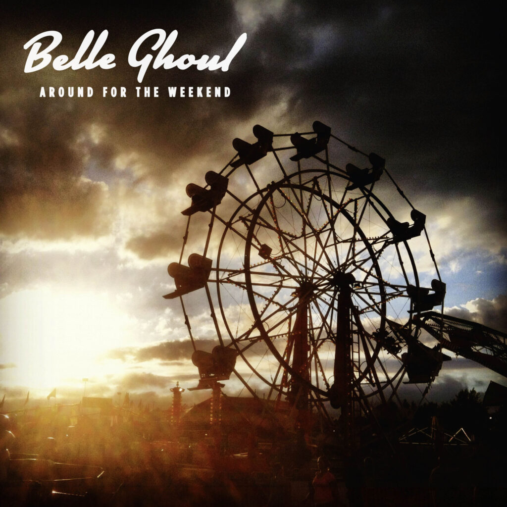 Imagen destacada de noticia: BELLE GHOUL: Publican “Around For The Weekend”, single digital adelanto de su Mini-Lp "Rabbit's Moon & Doomsday"